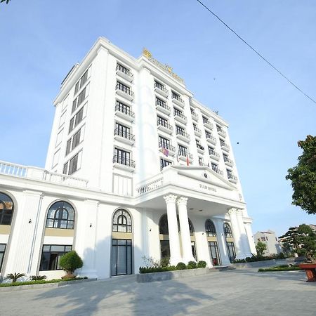 Ninh Binh Tulip Hotel Exterior foto