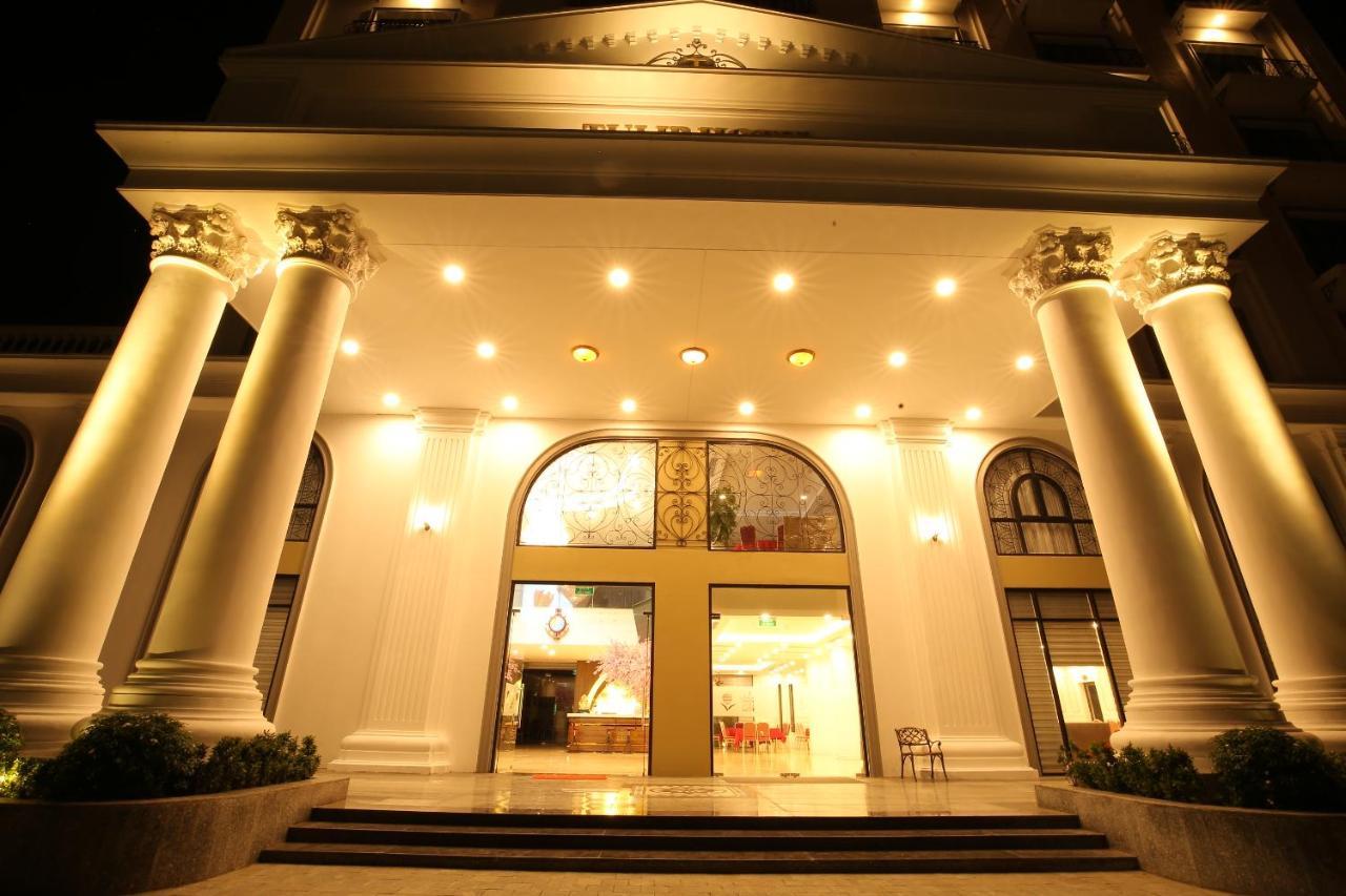 Ninh Binh Tulip Hotel Exterior foto